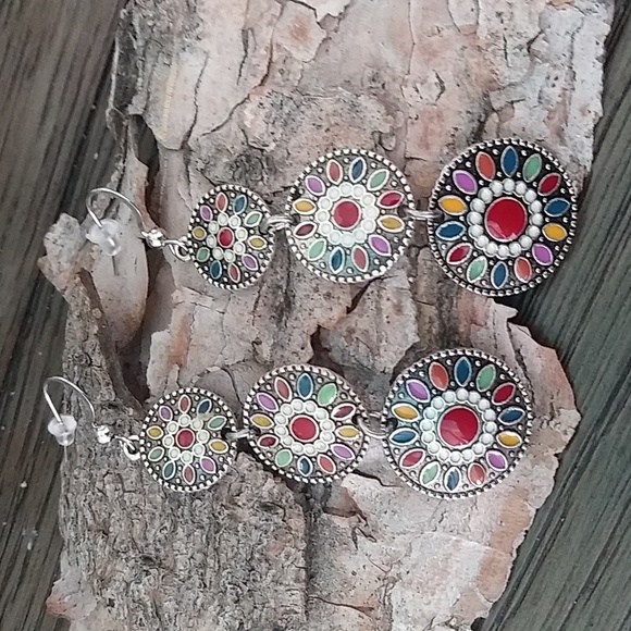 Fashion Jewelry Jewelry - Vintage Style Womens Earrings.